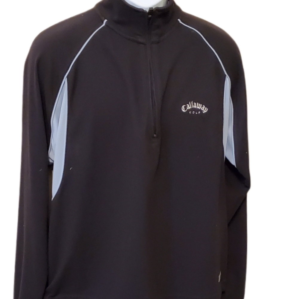Callaway Quarter Zip Pullover - image 1